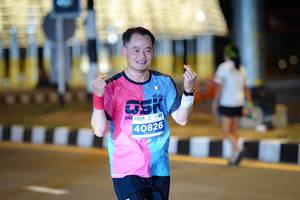 BIB: 40826
                            <button type="button" onclick="openModal(15698975)" class="btn btn-primary btn-sm float-right btn-popup" data-toggle="modal" data-target=".modal-high-quality">
                        <i class="fas fa-shopping-cart"></i> Add to Cart
                    </button>
                                            <button type="button" onclick="isThisMe(15698975, true)" class="btn btn-success btn-sm float-right btn-popup btn-isme hidden" data-toggle="tooltip" data-placement="bottom" title="นี่คือรูปของคุณใช่ไหม คลิกที่นี่เพื่อเอาเข้าอัลบั้ม">
                        <i class="fas fa-plus"></i> Add to album
                    </button>
                    <button type="button" onclick="isThisMe(15698975, false)" class="btn btn-warning btn-sm float-right btn-popup btn-isnotme hidden">
                        <i class="fas fa-ban"></i> Remove from album
                    </button>